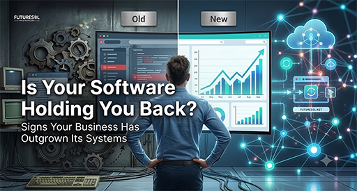 How to Know If Your Business Has Outgrown Its Current Software