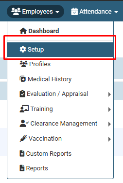 How To Create a New Section in HR