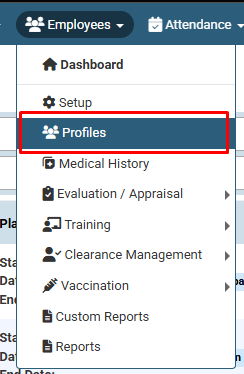 How to Add New Employee