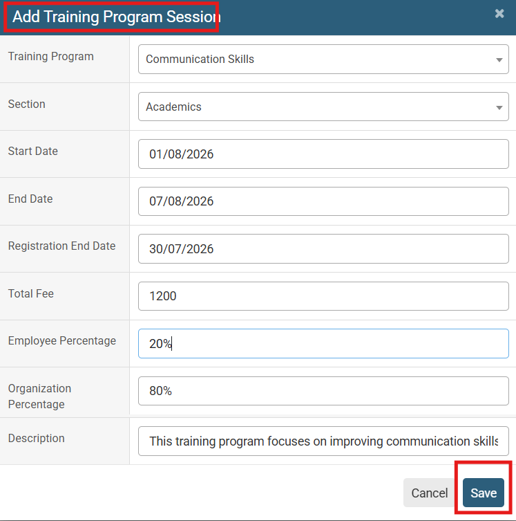 How to Add Employee Training Programs