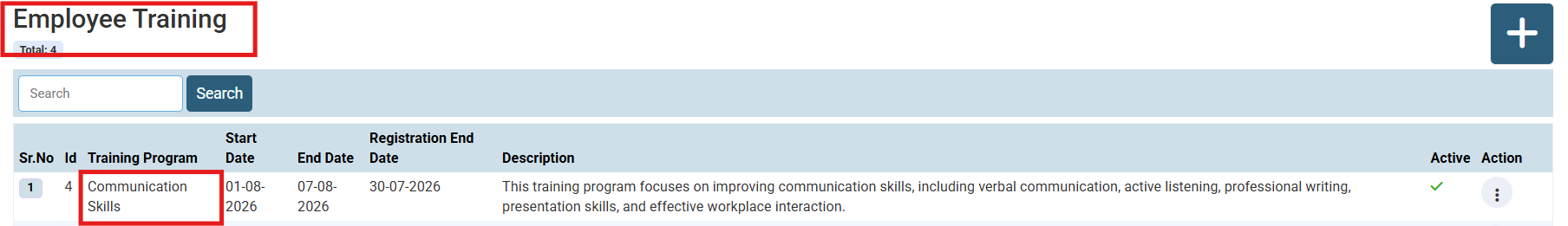 How to Add Employee Training Programs