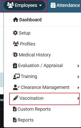 How To Update Vaccination Record