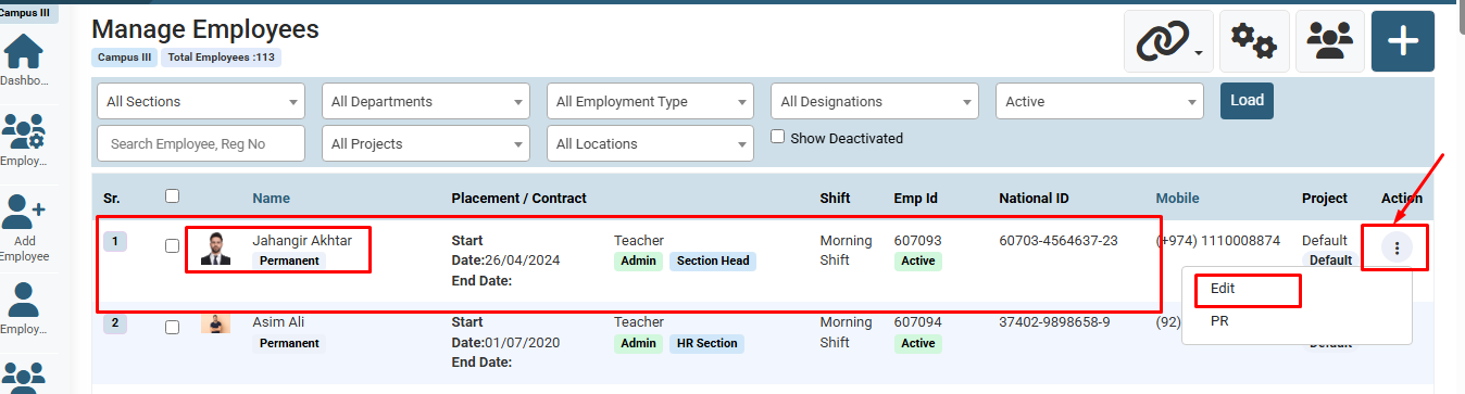 How to Set Up Employee Security Plan