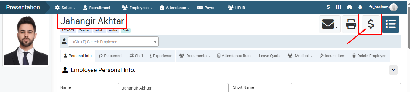 How to Set Up Employee Security Plan