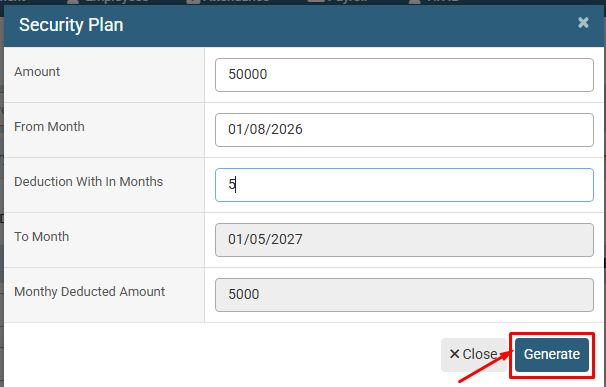 How to Set Up Employee Security Plan